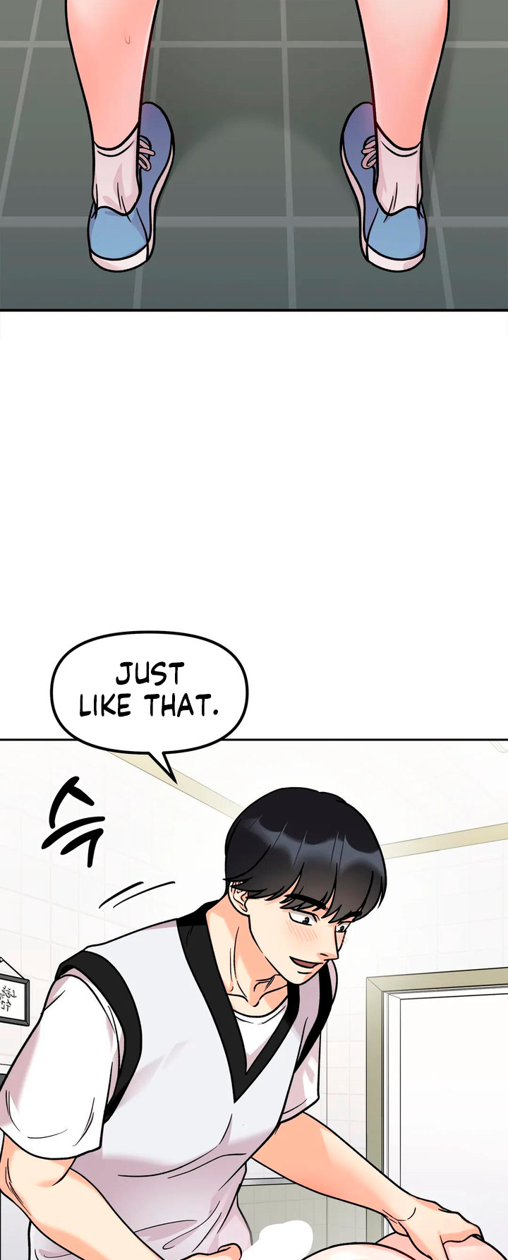 Secret Siblings - Chapter 11 [photo 38] - MangaPorn