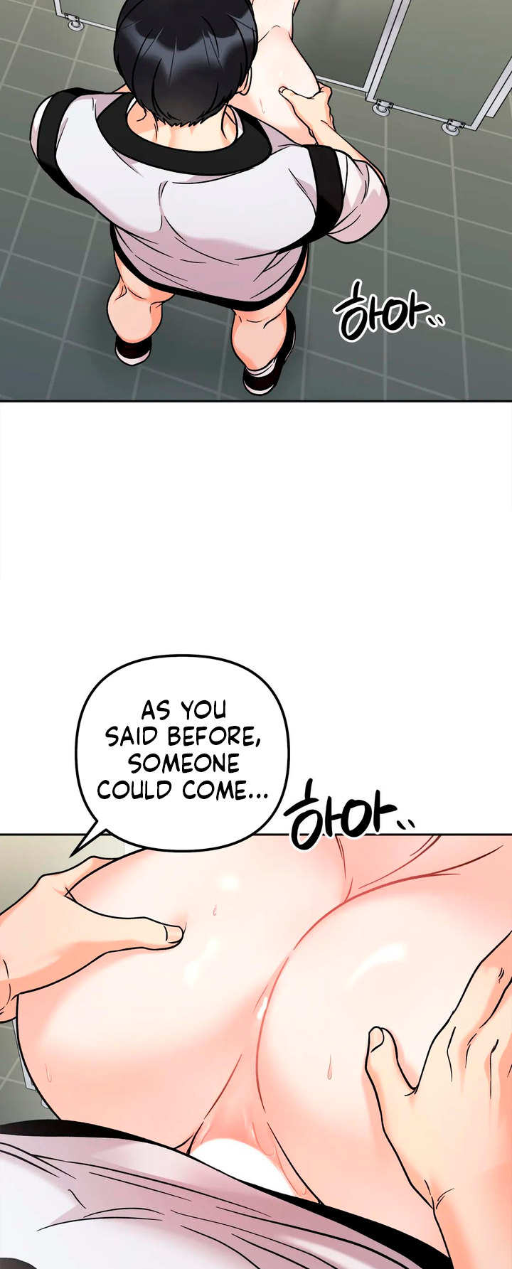 Secret Siblings - Chapter 11 [photo 41] - MangaPorn