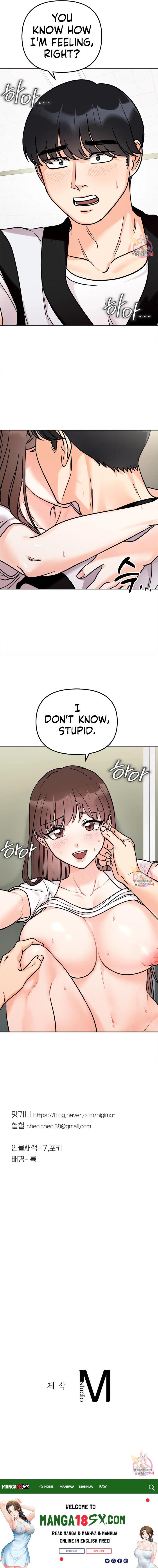 Secret Siblings - Chapter 11 [photo 57] - MangaPorn