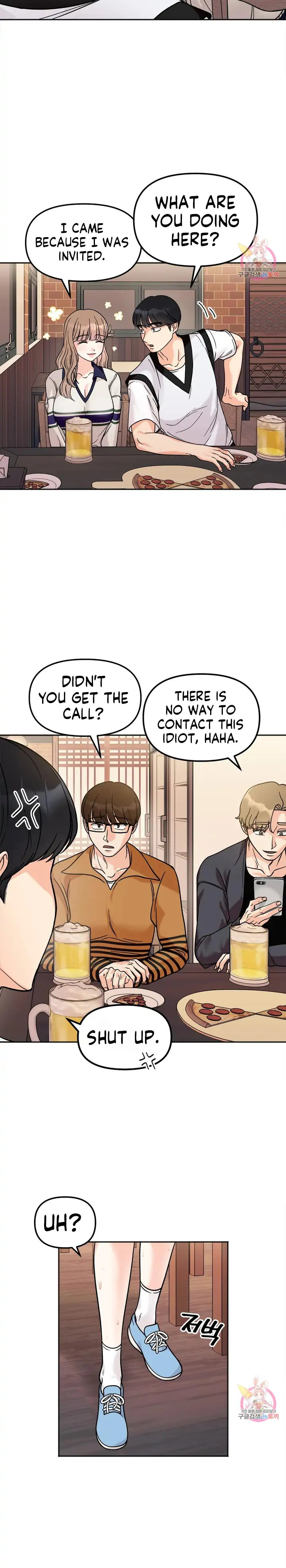 Secret Siblings - Chapter 12 [photo 16] - MangaPorn