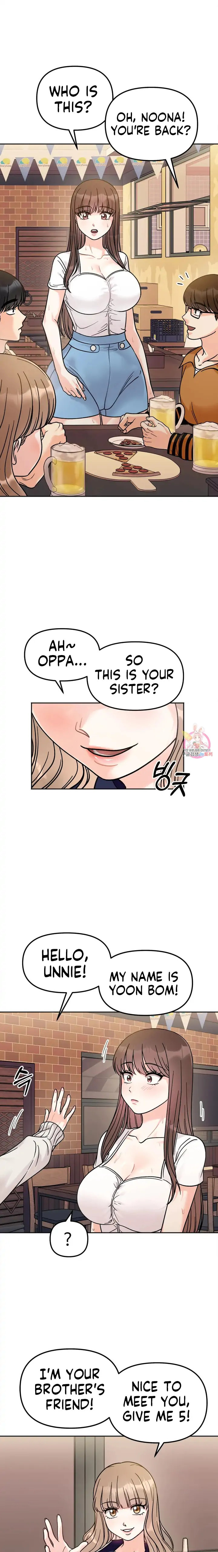 Secret Siblings - Chapter 12 [photo 17] - MangaPorn