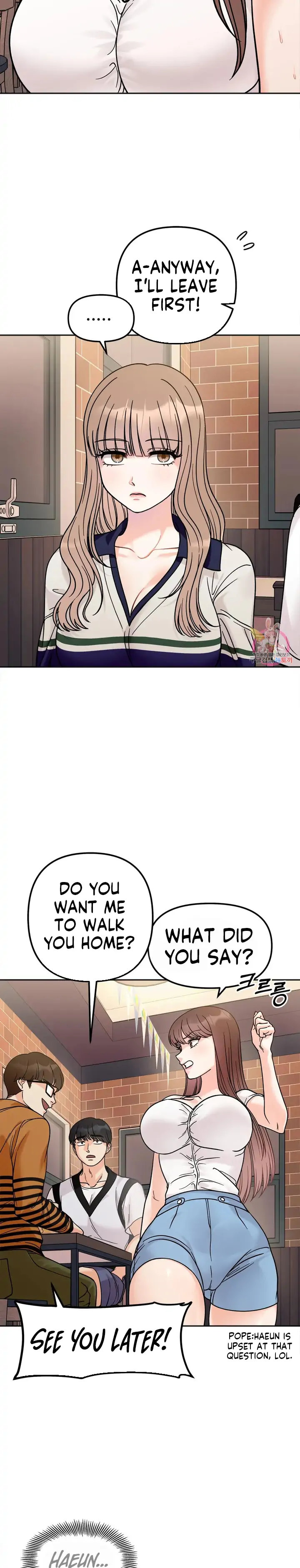 Secret Siblings - Chapter 12 [photo 21] - MangaPorn