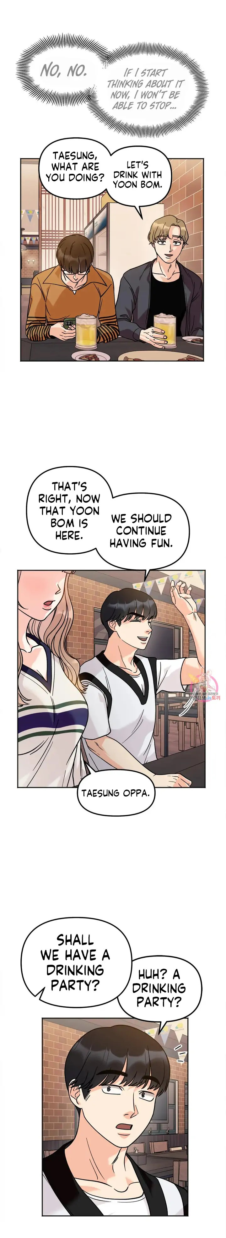 Secret Siblings - Chapter 12 [photo 25] - MangaPorn