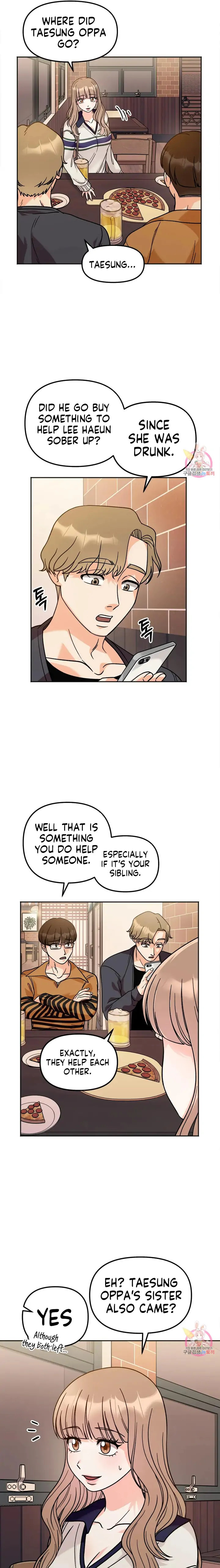 Secret Siblings - Chapter 12 [photo 5] - MangaPorn