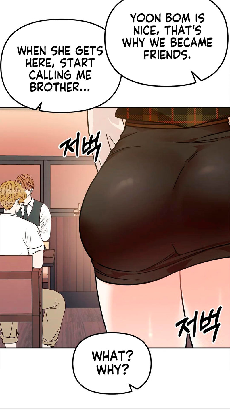 Secret Siblings - Chapter 16 [photo 39] - MangaPorn