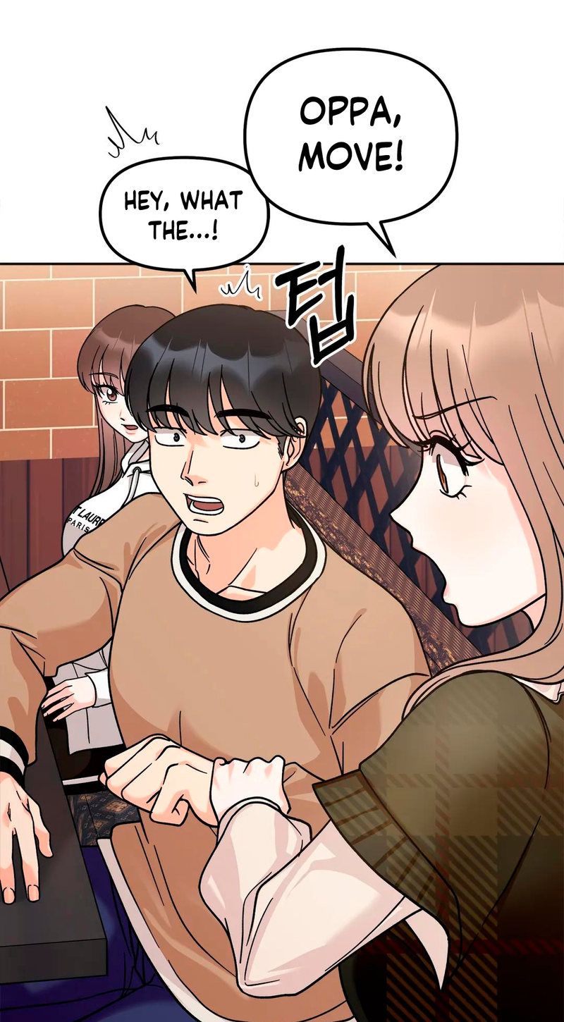 Secret Siblings - Chapter 16 [photo 56] - MangaPorn