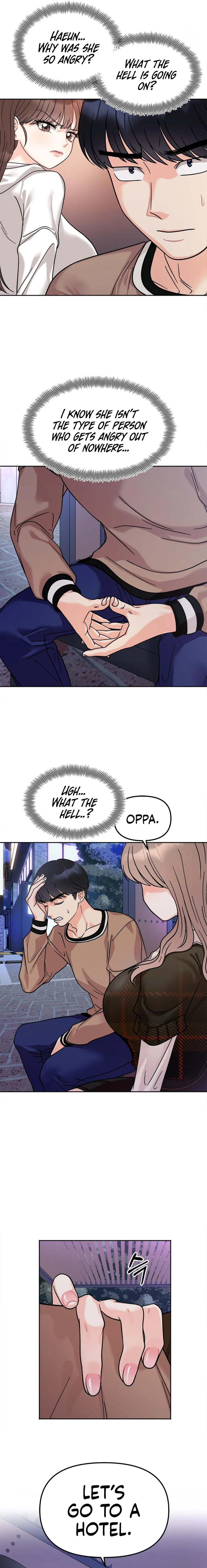 Secret Siblings - Chapter 17 [photo 17] - MangaPorn