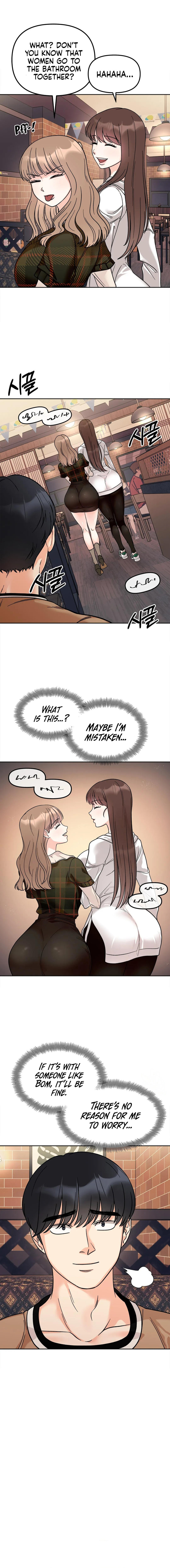 Secret Siblings - Chapter 17 [photo 3] - MangaPorn