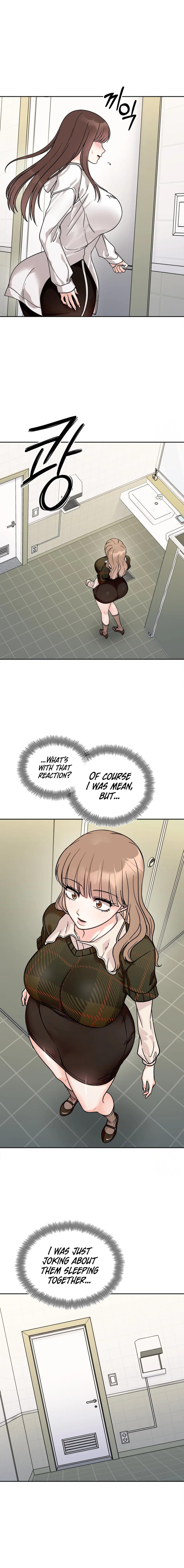 Secret Siblings - Chapter 17 [photo 8] - MangaPorn