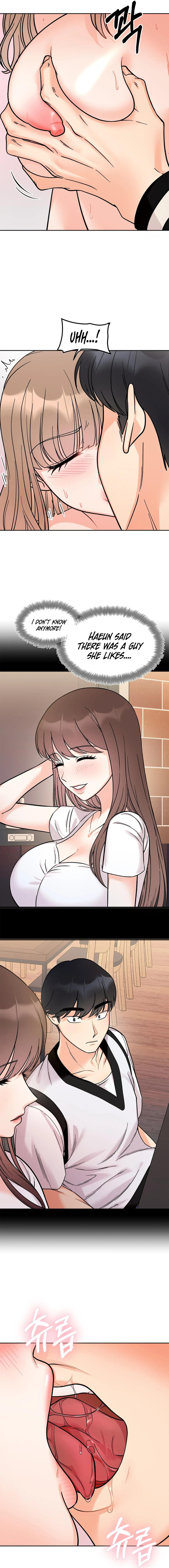 Secret Siblings - Chapter 18 [photo 15] - MangaPorn