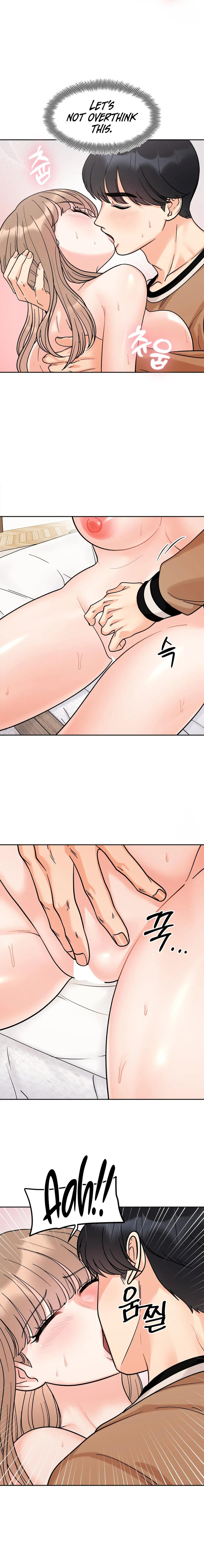 Secret Siblings - Chapter 18 [photo 16] - MangaPorn