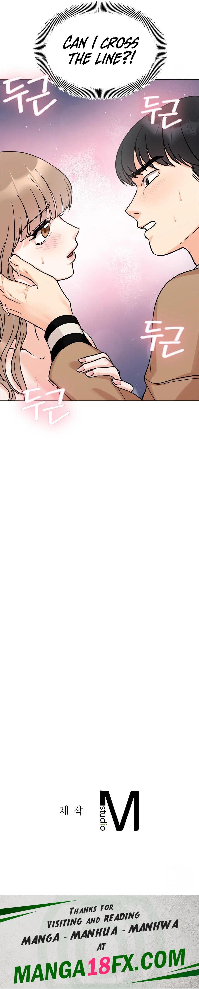 Secret Siblings - Chapter 18 [photo 19] - MangaPorn