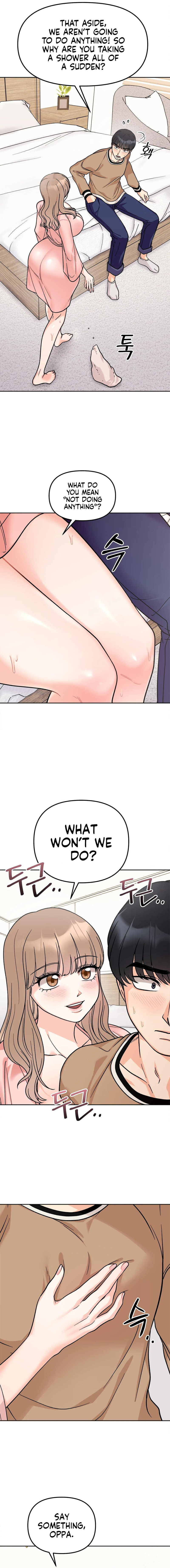 Secret Siblings - Chapter 18 [photo 7] - MangaPorn