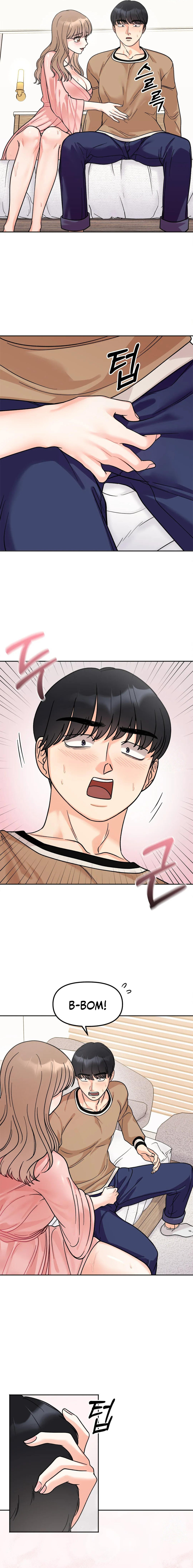 Secret Siblings - Chapter 18 [photo 8] - MangaPorn