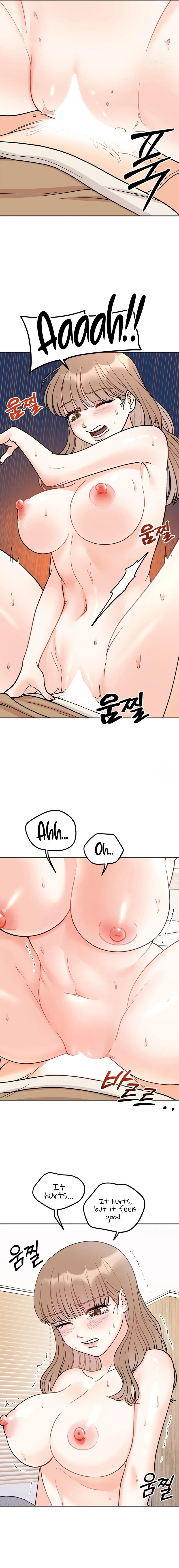 Secret Siblings - Chapter 19 [photo 10] - MangaPorn