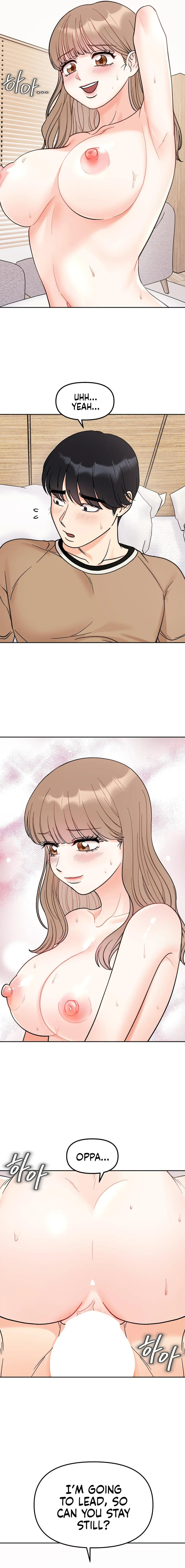 Secret Siblings - Chapter 19 [photo 15] - MangaPorn