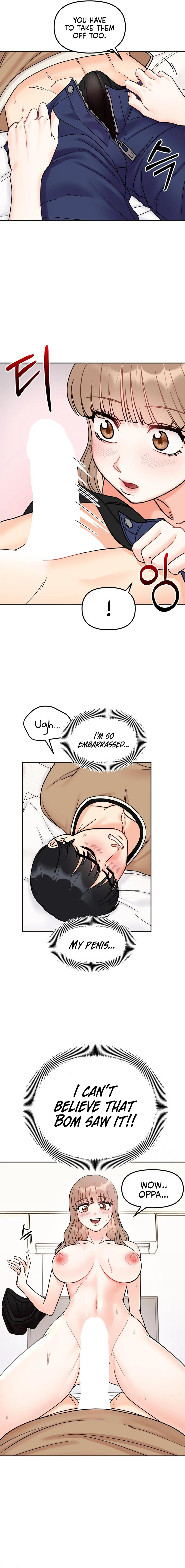 Secret Siblings - Chapter 19 [photo 3] - MangaPorn