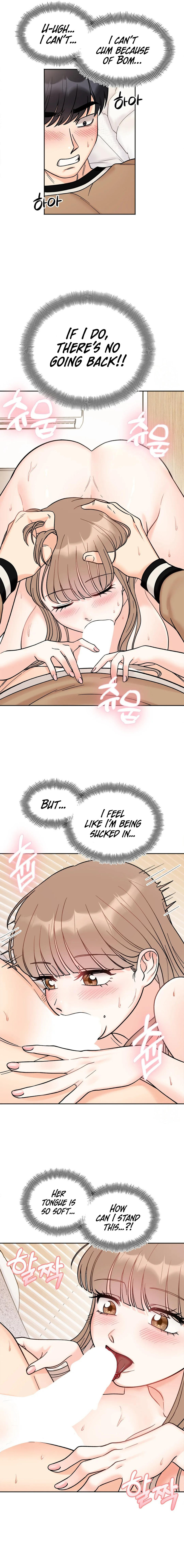 Secret Siblings - Chapter 19 [photo 7] - MangaPorn