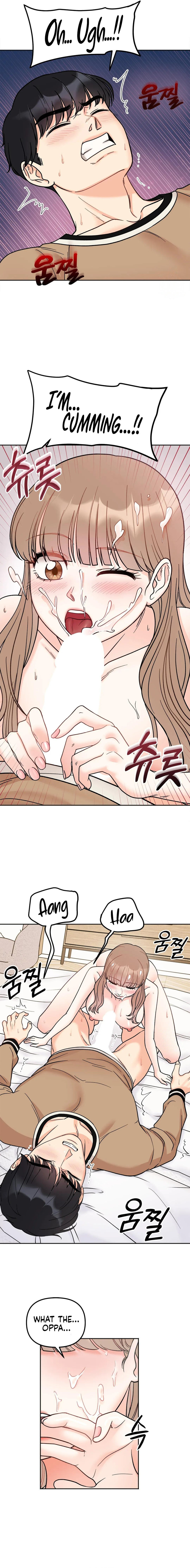 Secret Siblings - Chapter 19 [photo 8] - MangaPorn