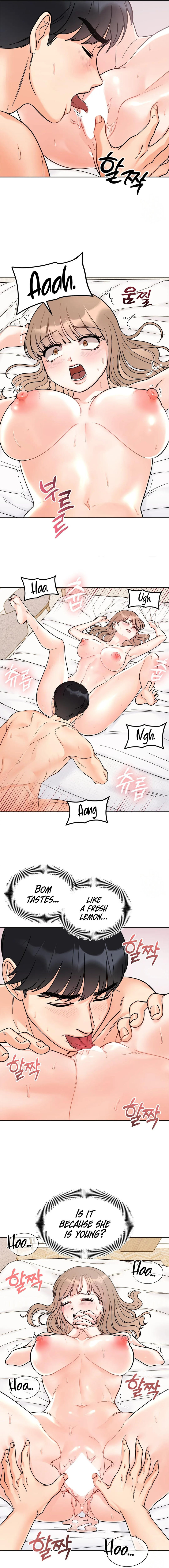 Secret Siblings - Chapter 20 [photo 12] - MangaPorn