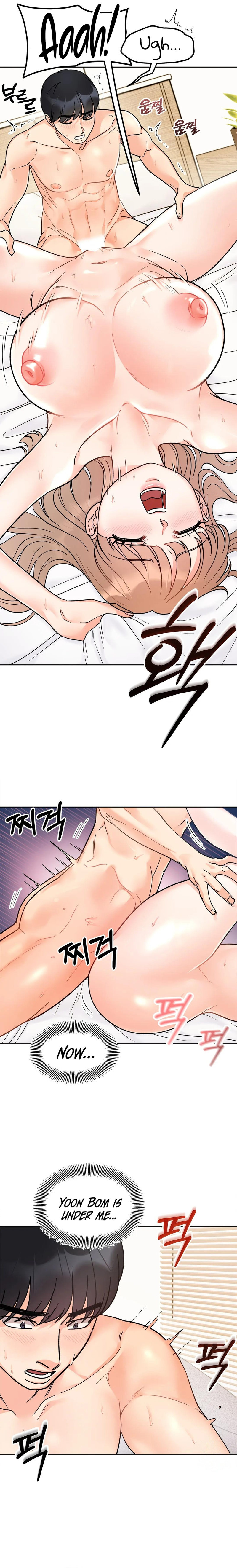 Secret Siblings - Chapter 20 [photo 15] - MangaPorn