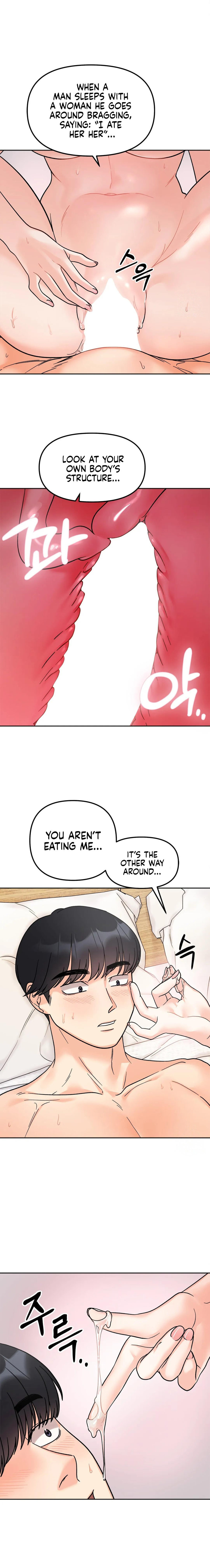 Secret Siblings - Chapter 20 [photo 4] - MangaPorn