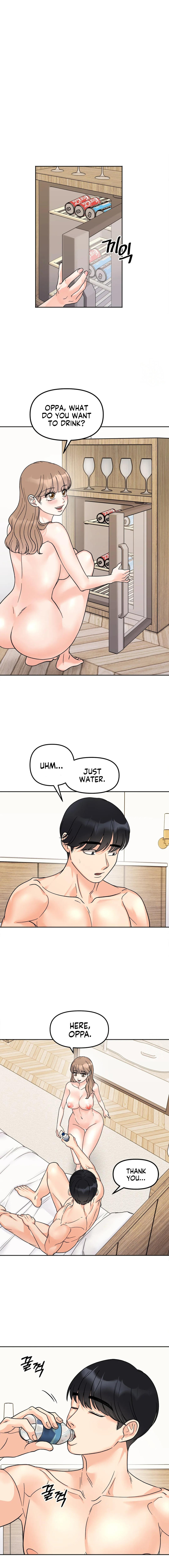 Secret Siblings - Chapter 21 [photo 9] - MangaPorn