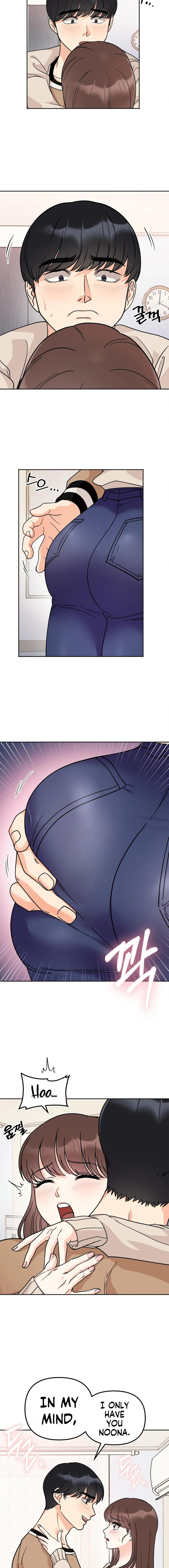 Secret Siblings - Chapter 24 [photo 6] - MangaPorn