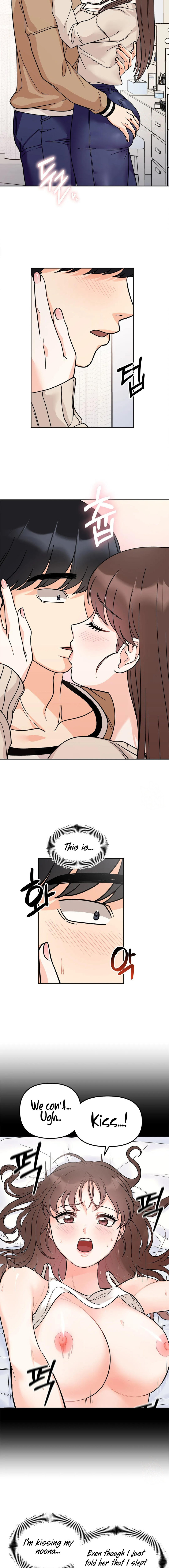 Secret Siblings - Chapter 24 [photo 7] - MangaPorn