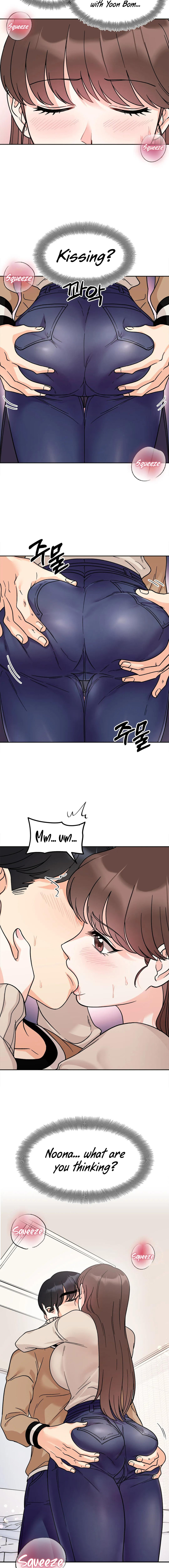 Secret Siblings - Chapter 24 [photo 8] - MangaPorn