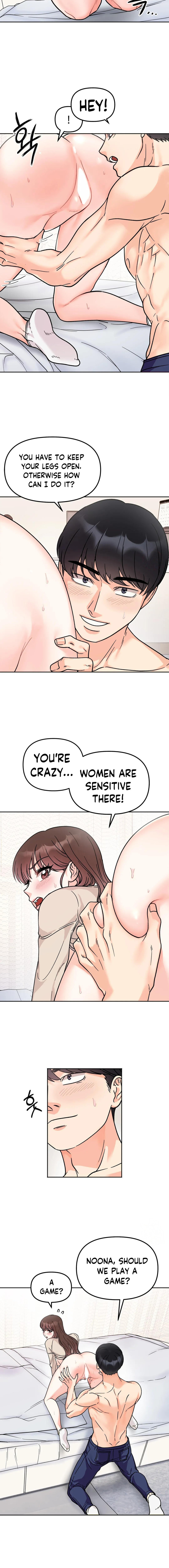 Secret Siblings - Chapter 25 [photo 5] - MangaPorn