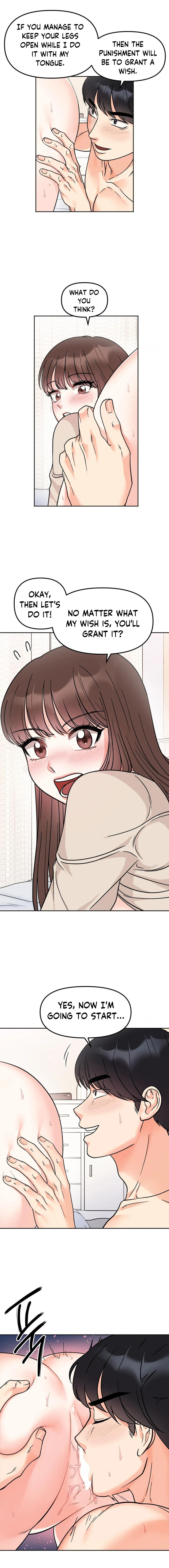 Secret Siblings - Chapter 25 [photo 6] - MangaPorn