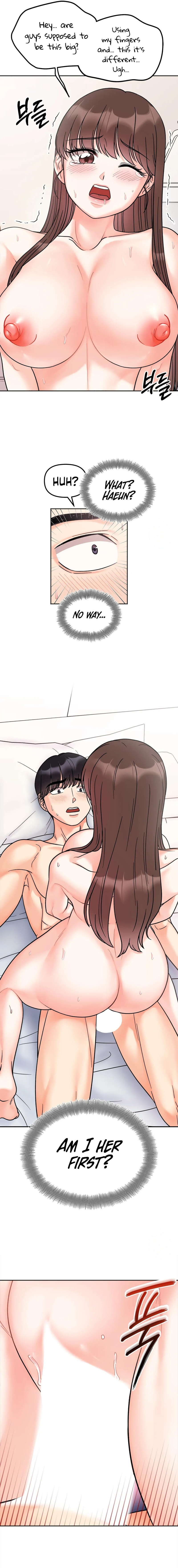 Secret Siblings - Chapter 26 [photo 11] - MangaPorn