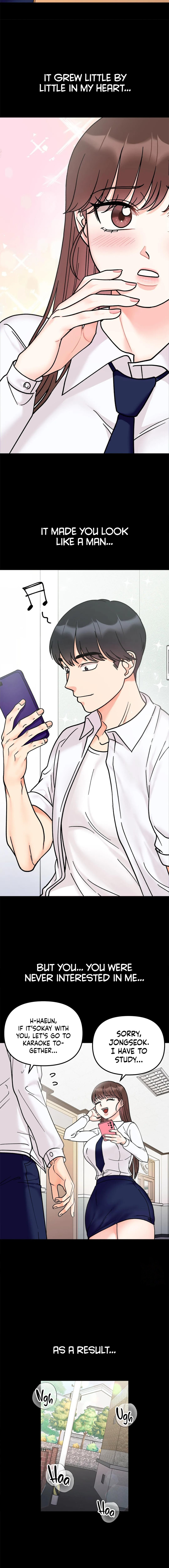 Secret Siblings - Chapter 28 [photo 11] - MangaPorn