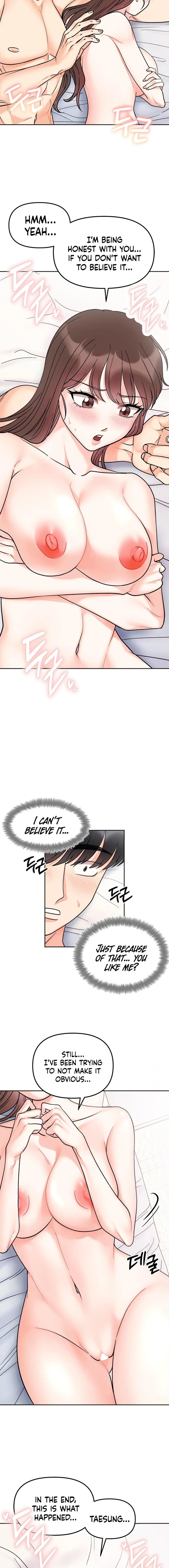 Secret Siblings - Chapter 28 [photo 15] - MangaPorn