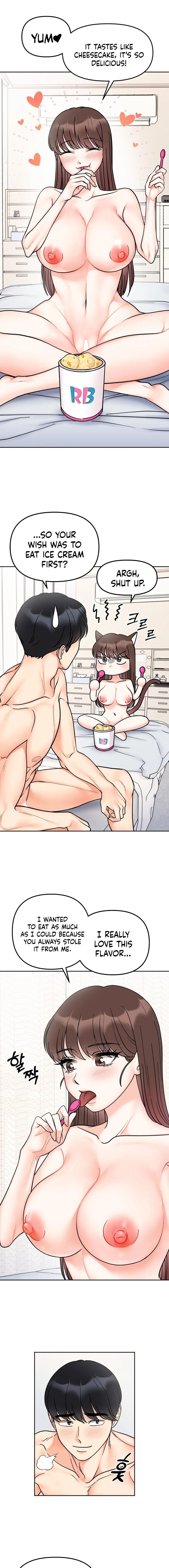 Secret Siblings - Chapter 28 [photo 3] - MangaPorn