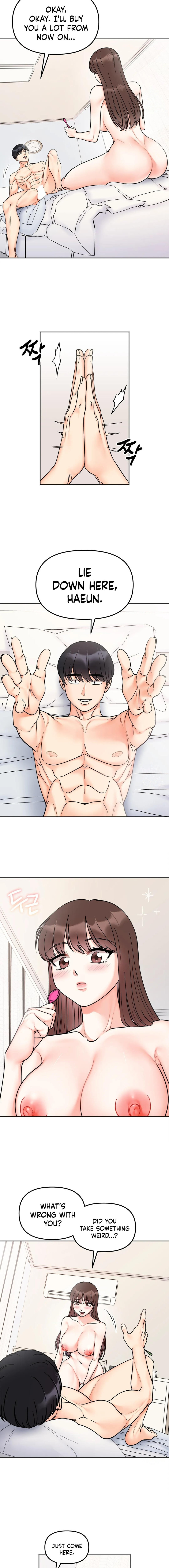 Secret Siblings - Chapter 28 [photo 4] - MangaPorn