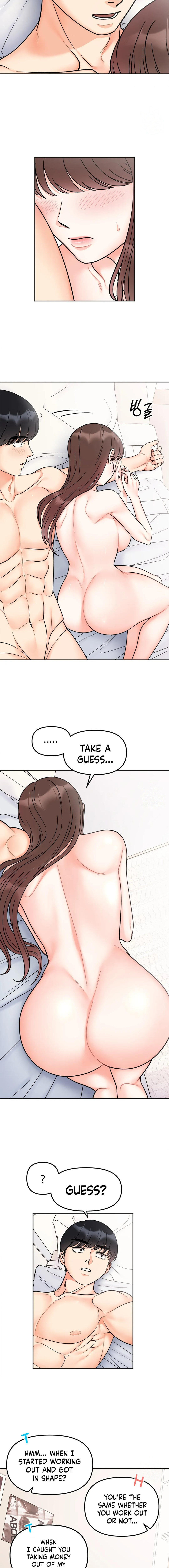 Secret Siblings - Chapter 28 [photo 7] - MangaPorn