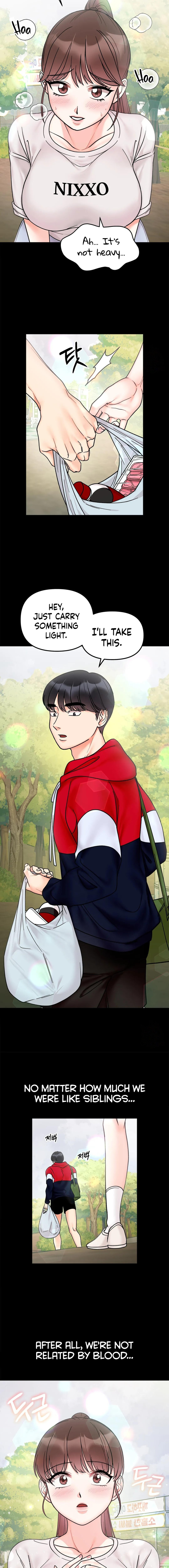 Secret Siblings - Chapter 28 [photo 9] - MangaPorn