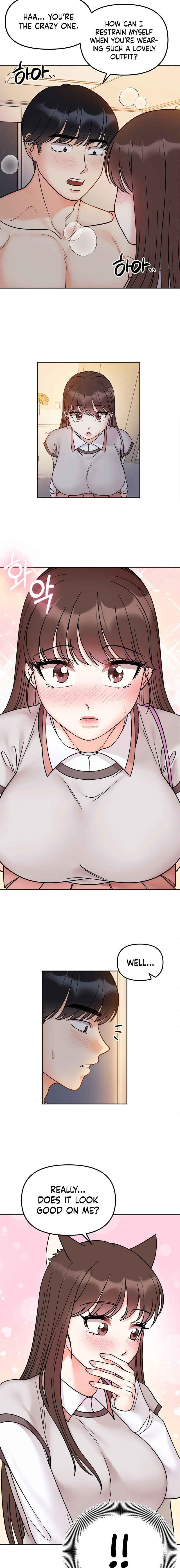 Secret Siblings - Chapter 29 [photo 12] - MangaPorn