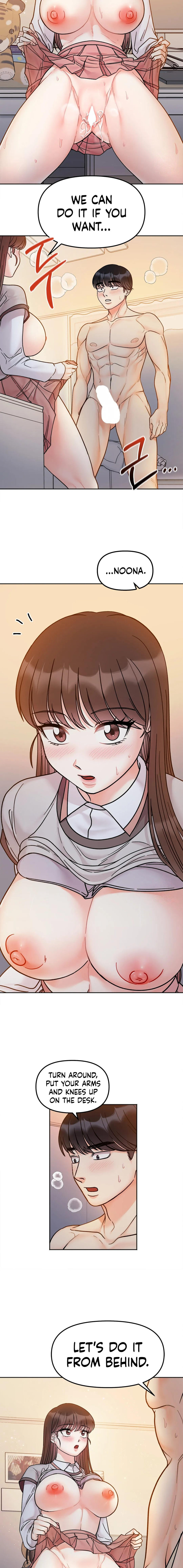 Secret Siblings - Chapter 29 [photo 15] - MangaPorn