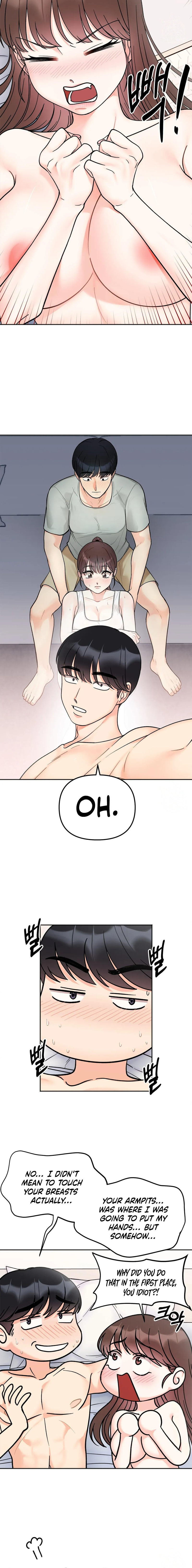 Secret Siblings - Chapter 29 [photo 3] - MangaPorn