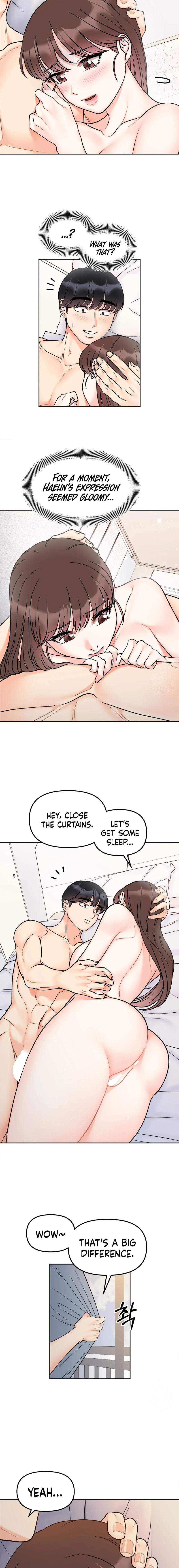 Secret Siblings - Chapter 29 [photo 5] - MangaPorn