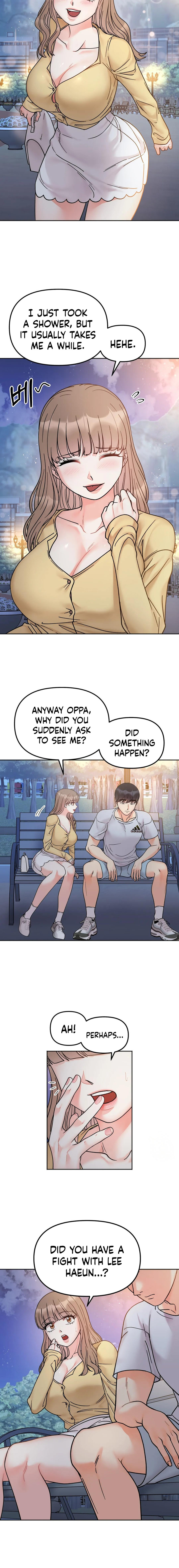 Secret Siblings - Chapter 30 [photo 10] - MangaPorn