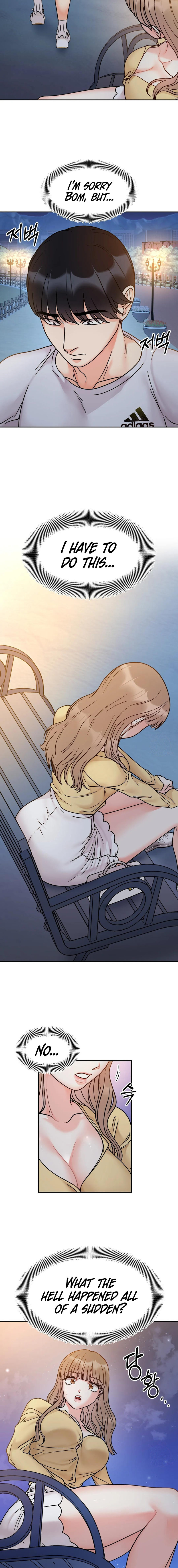 Secret Siblings - Chapter 30 [photo 13] - MangaPorn