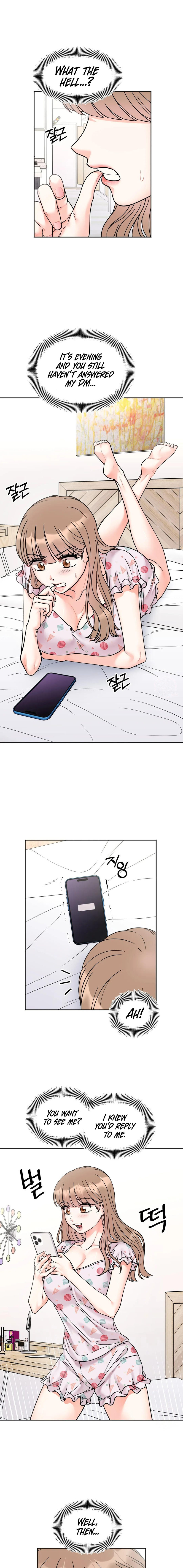 Secret Siblings - Chapter 30 [photo 8] - MangaPorn