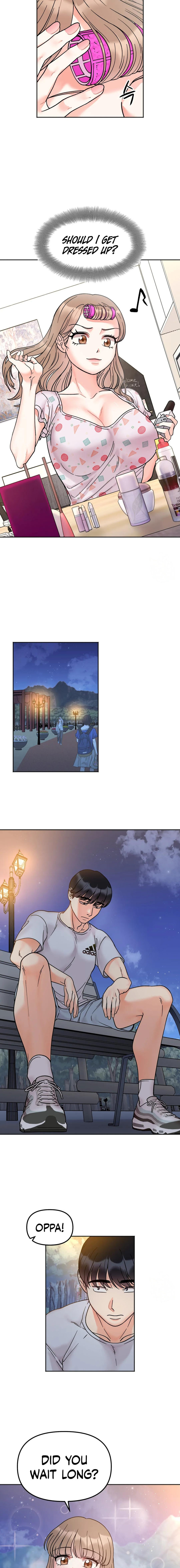 Secret Siblings - Chapter 30 [photo 9] - MangaPorn