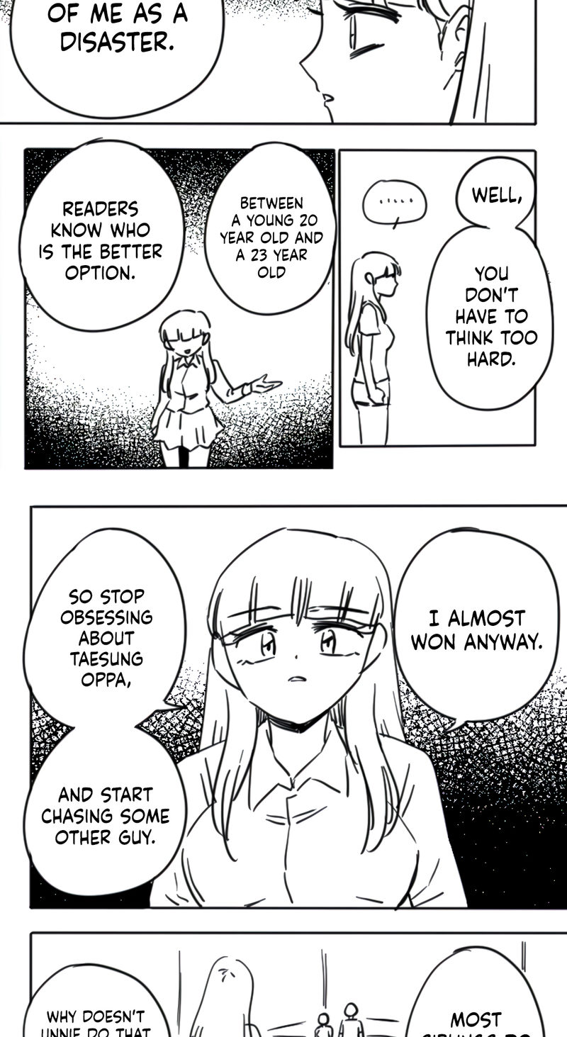 Secret Siblings - Chapter 30.5 [photo 6] - MangaPorn