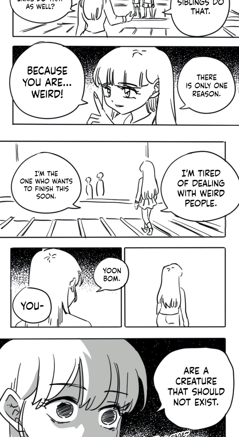 Secret Siblings - Chapter 30.5 [photo 7] - MangaPorn