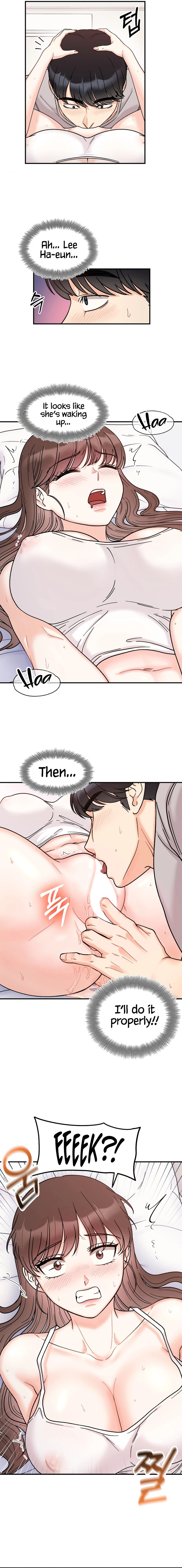 Secret Siblings - Chapter 31 [photo 12] - MangaPorn